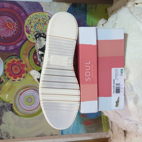 Tia 2 Slip On Loafers/Moccasins - Picture 4 of 8